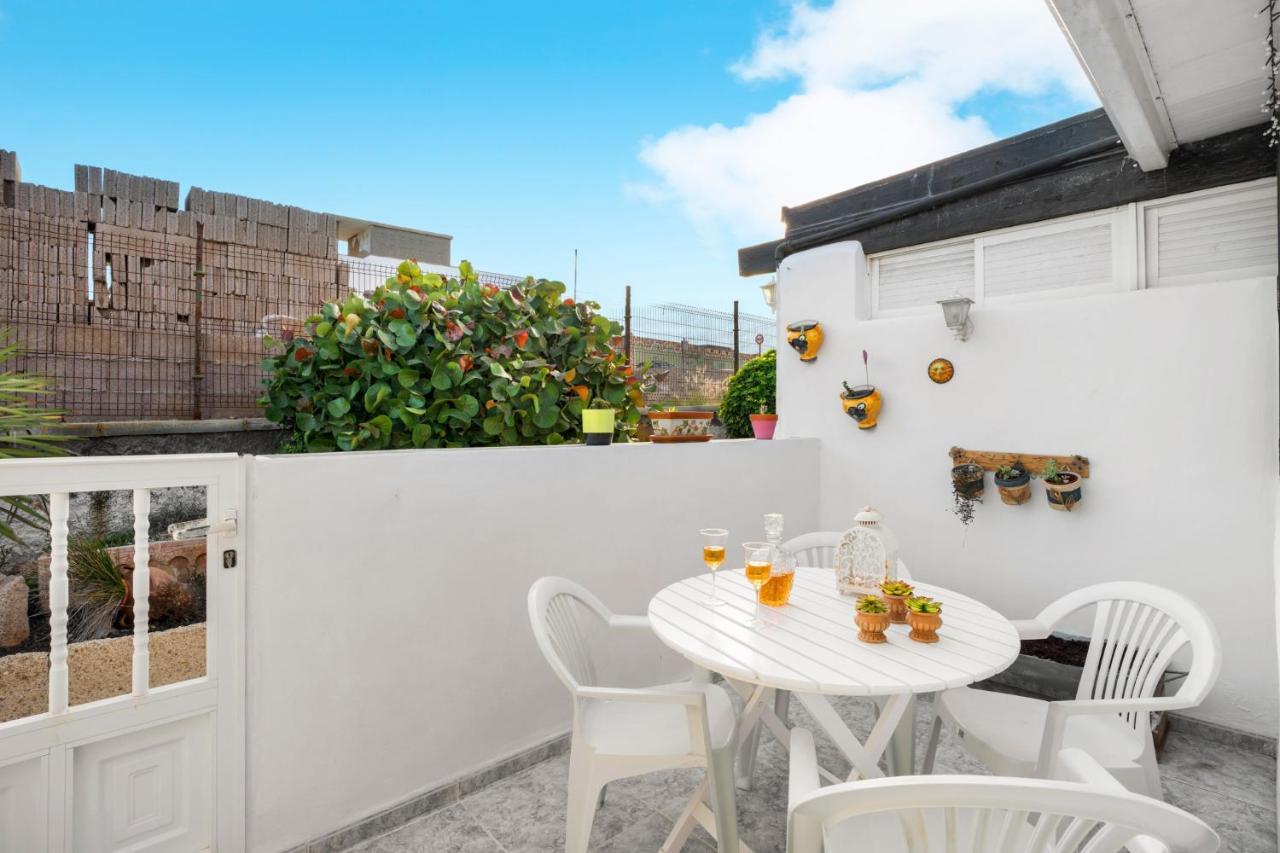 Apartamento Poris Arico エクステリア 写真