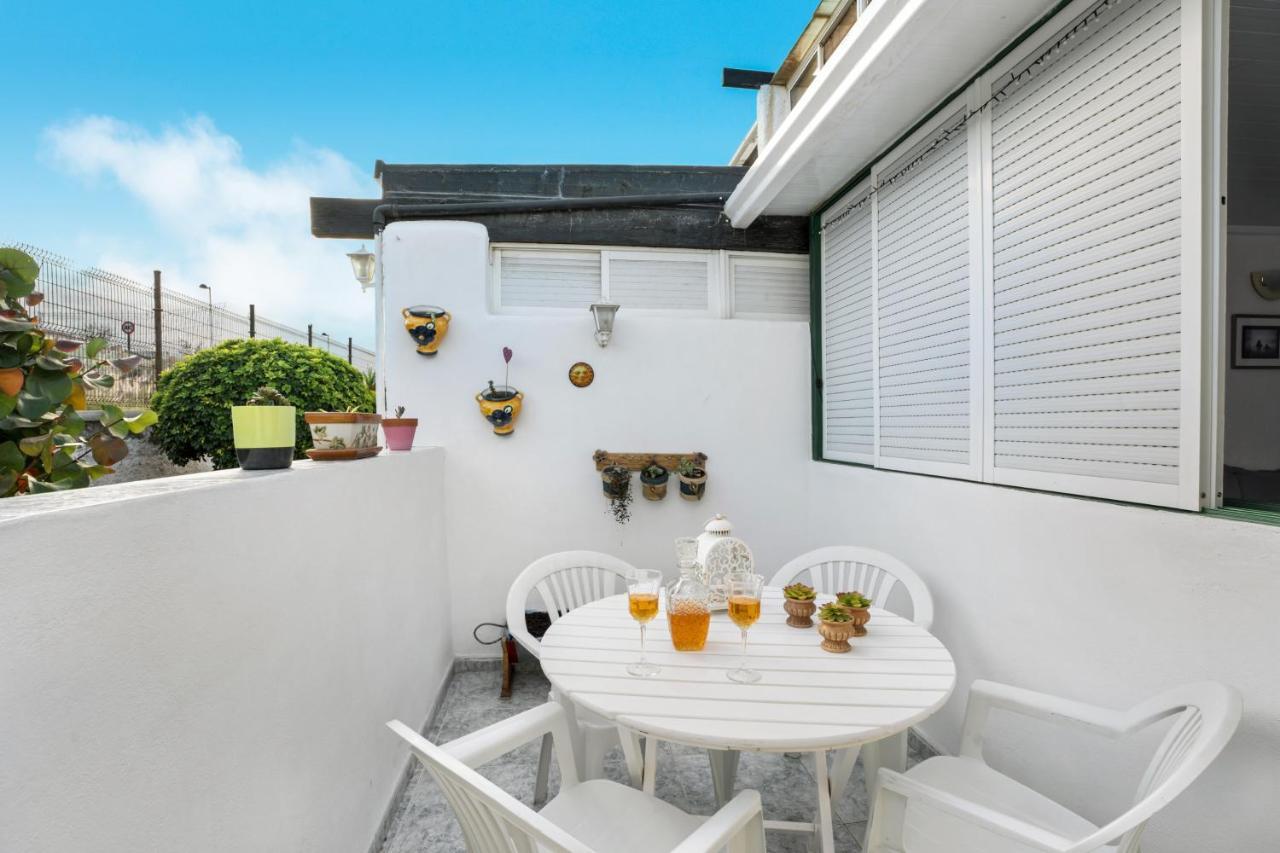 Apartamento Poris Arico エクステリア 写真