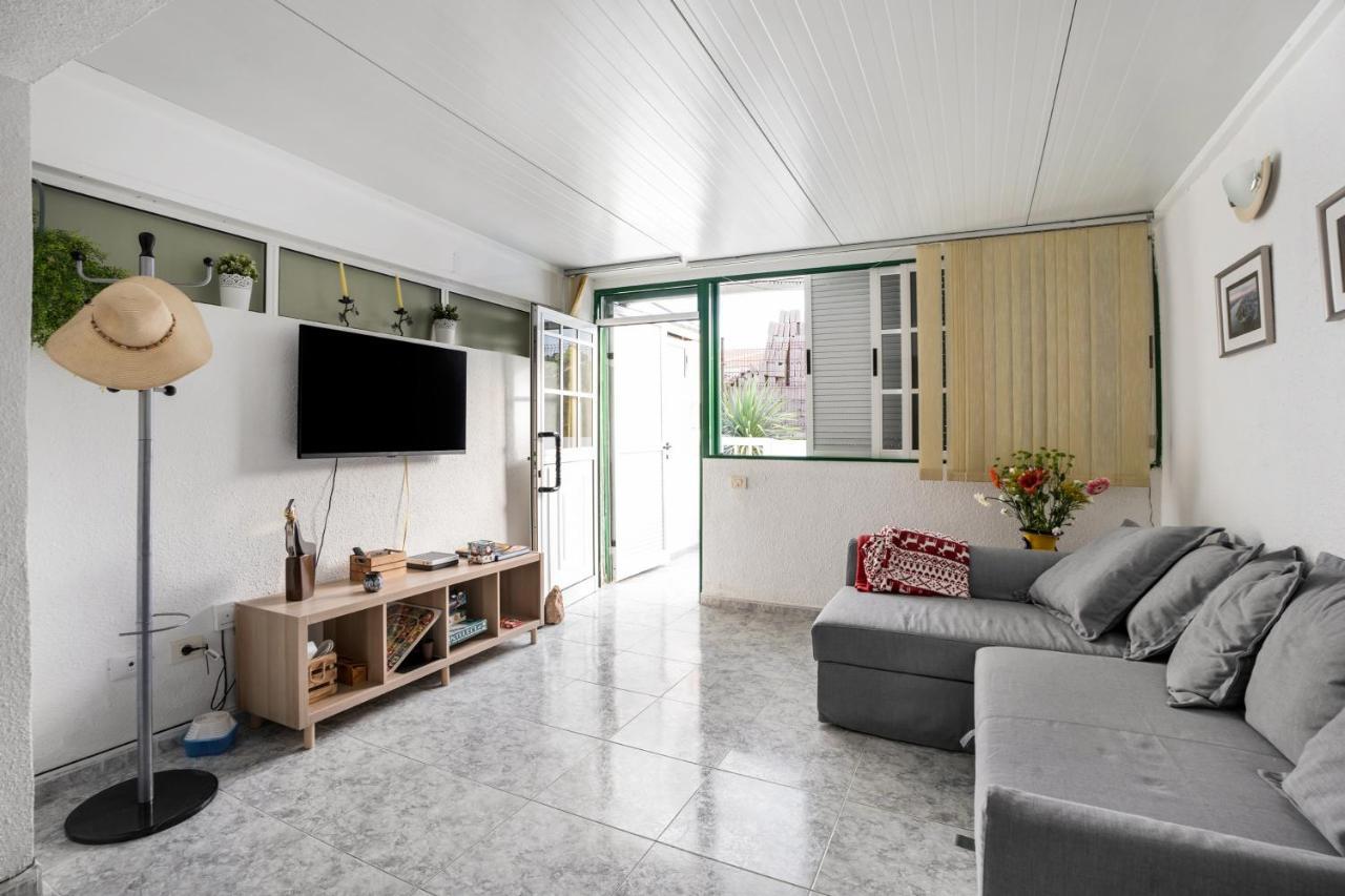 Apartamento Poris Arico エクステリア 写真