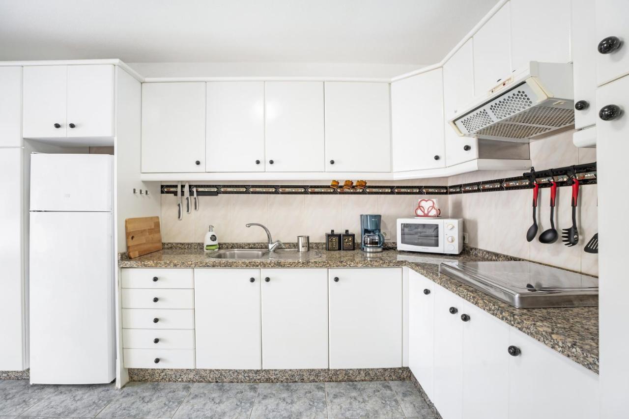 Apartamento Poris Arico エクステリア 写真