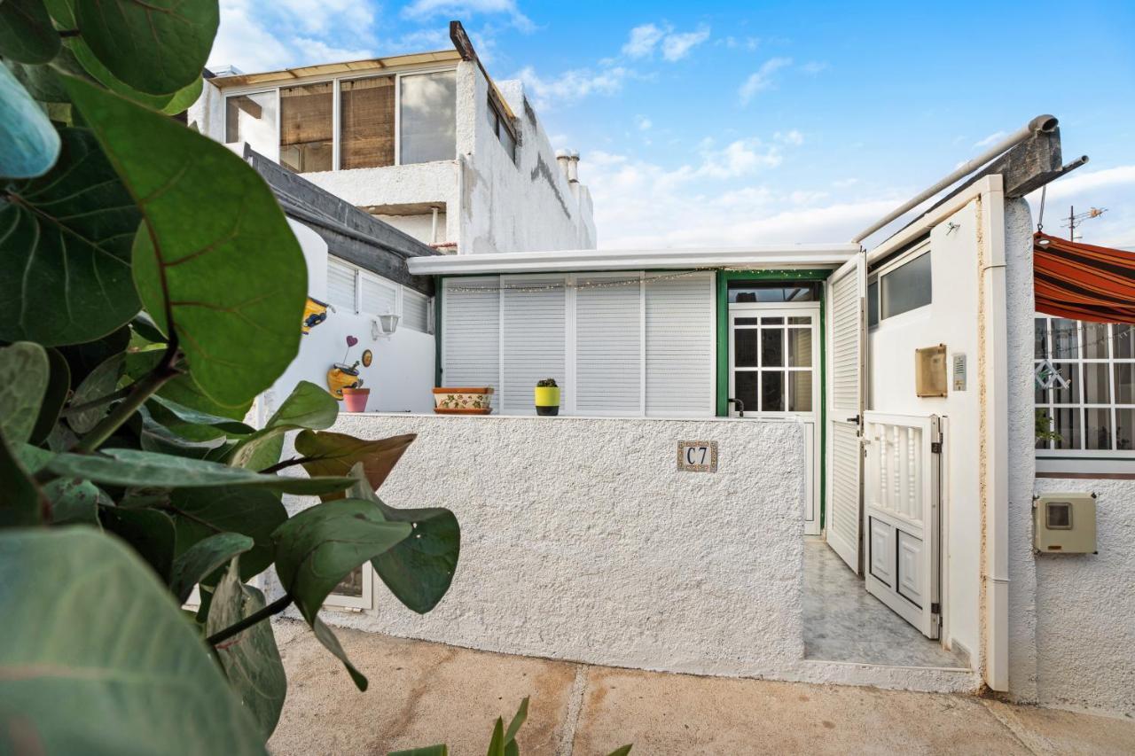 Apartamento Poris Arico エクステリア 写真