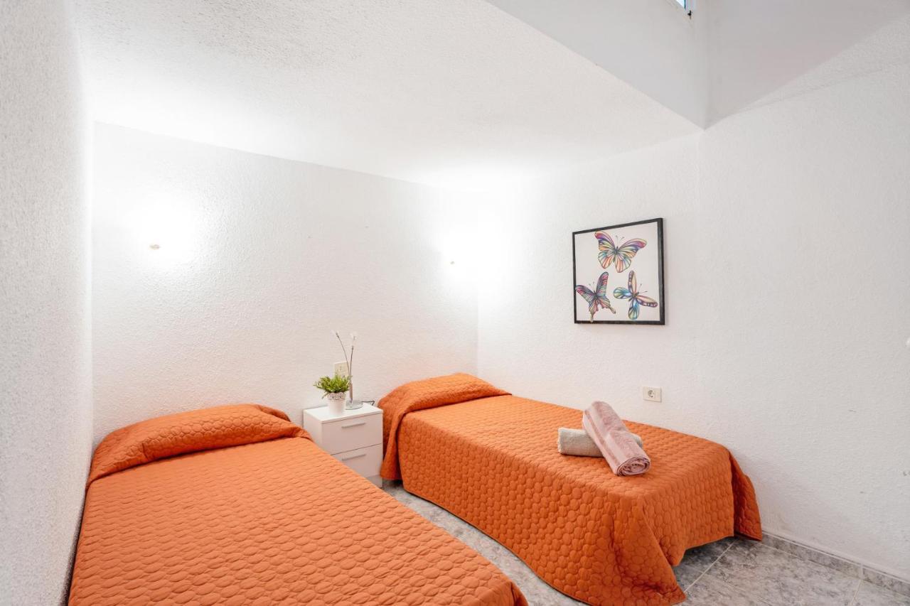 Apartamento Poris Arico エクステリア 写真