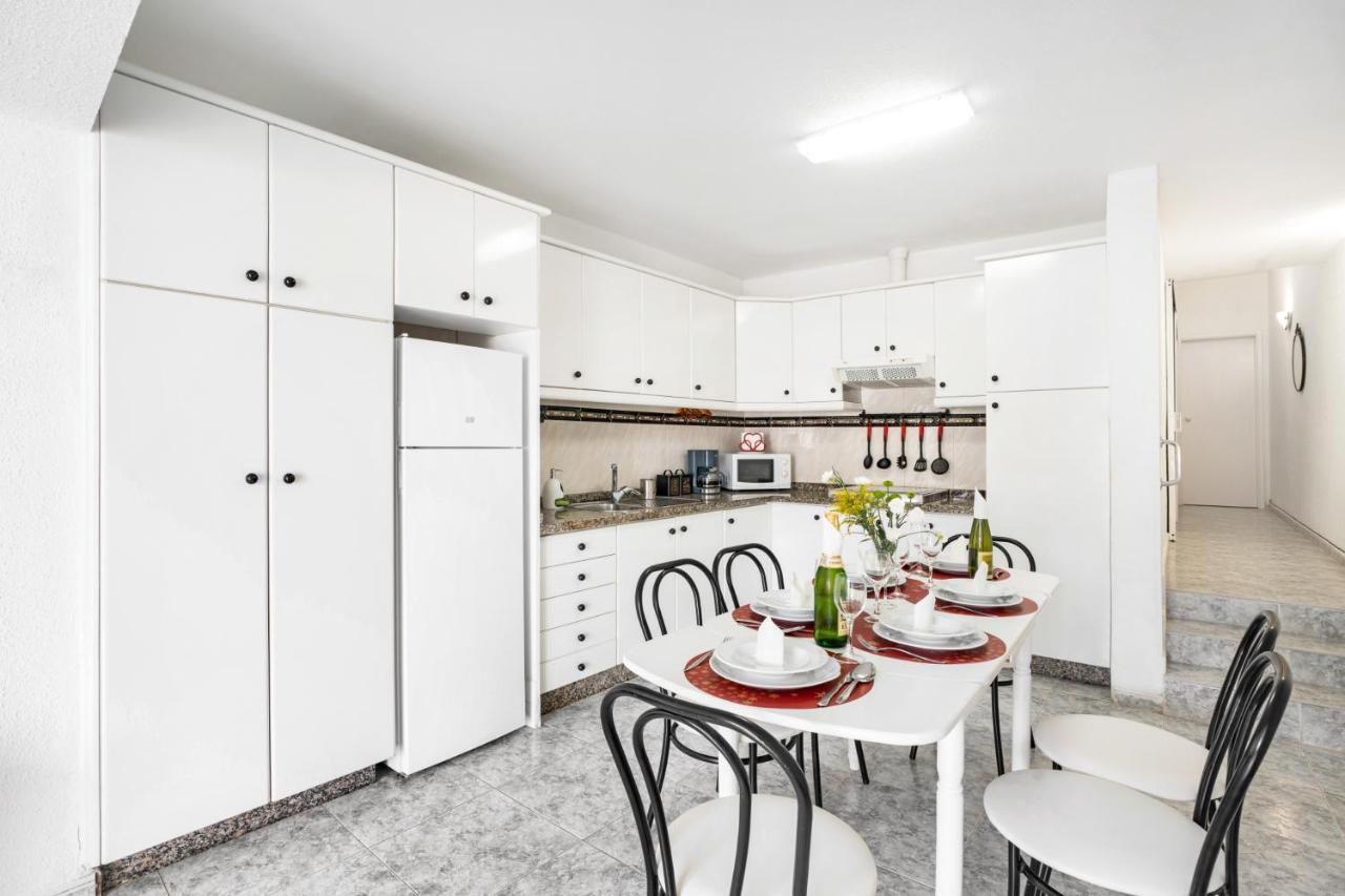 Apartamento Poris Arico エクステリア 写真