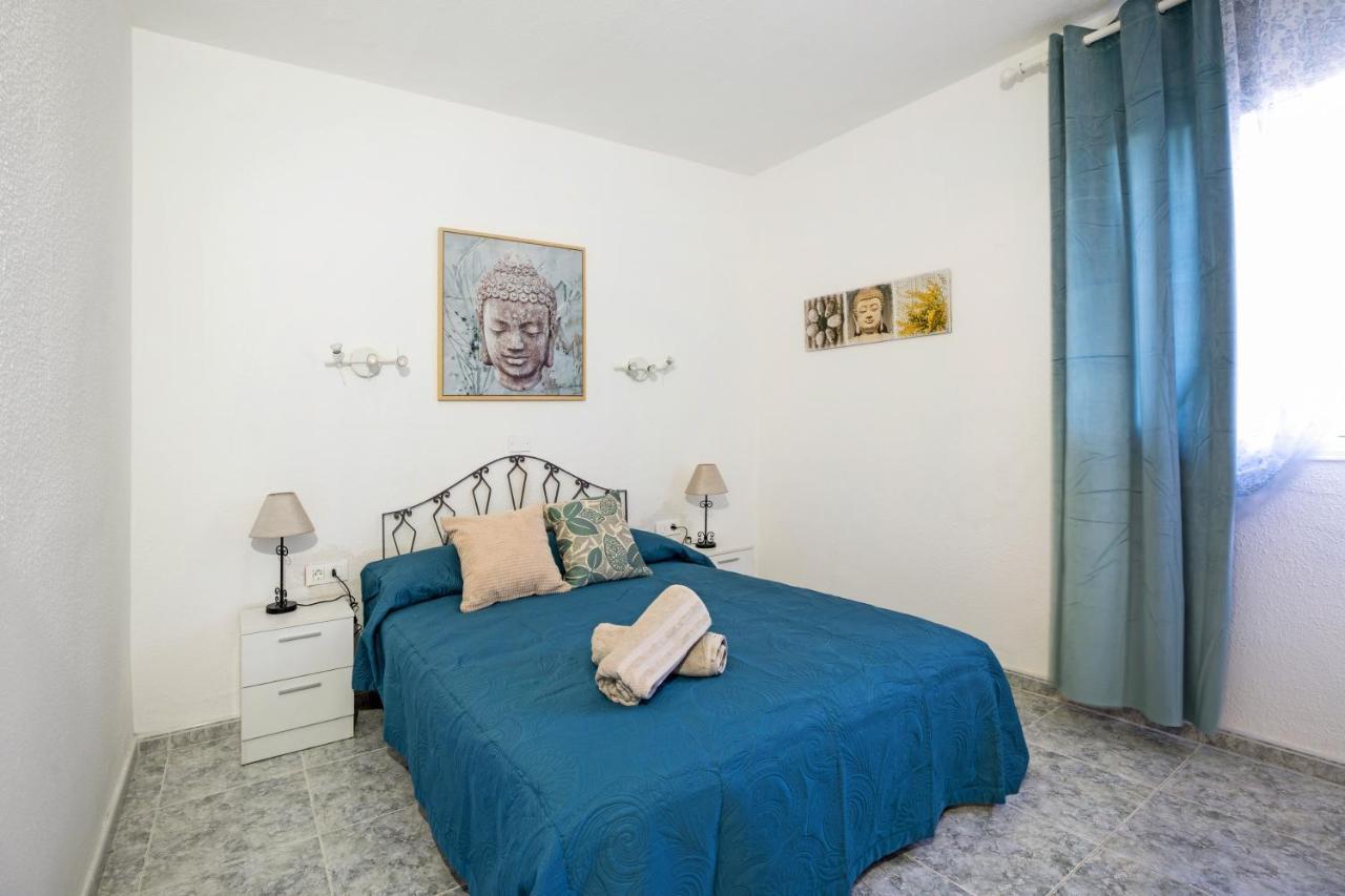 Apartamento Poris Arico エクステリア 写真