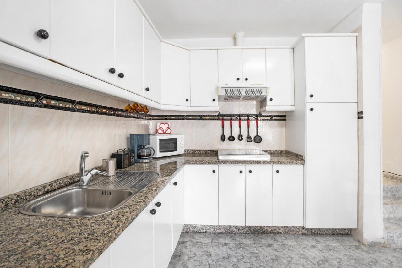 Apartamento Poris Arico エクステリア 写真