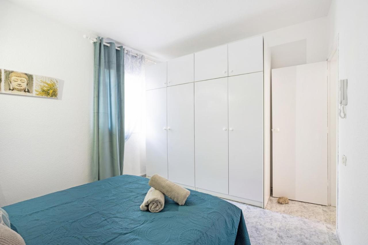 Apartamento Poris Arico エクステリア 写真