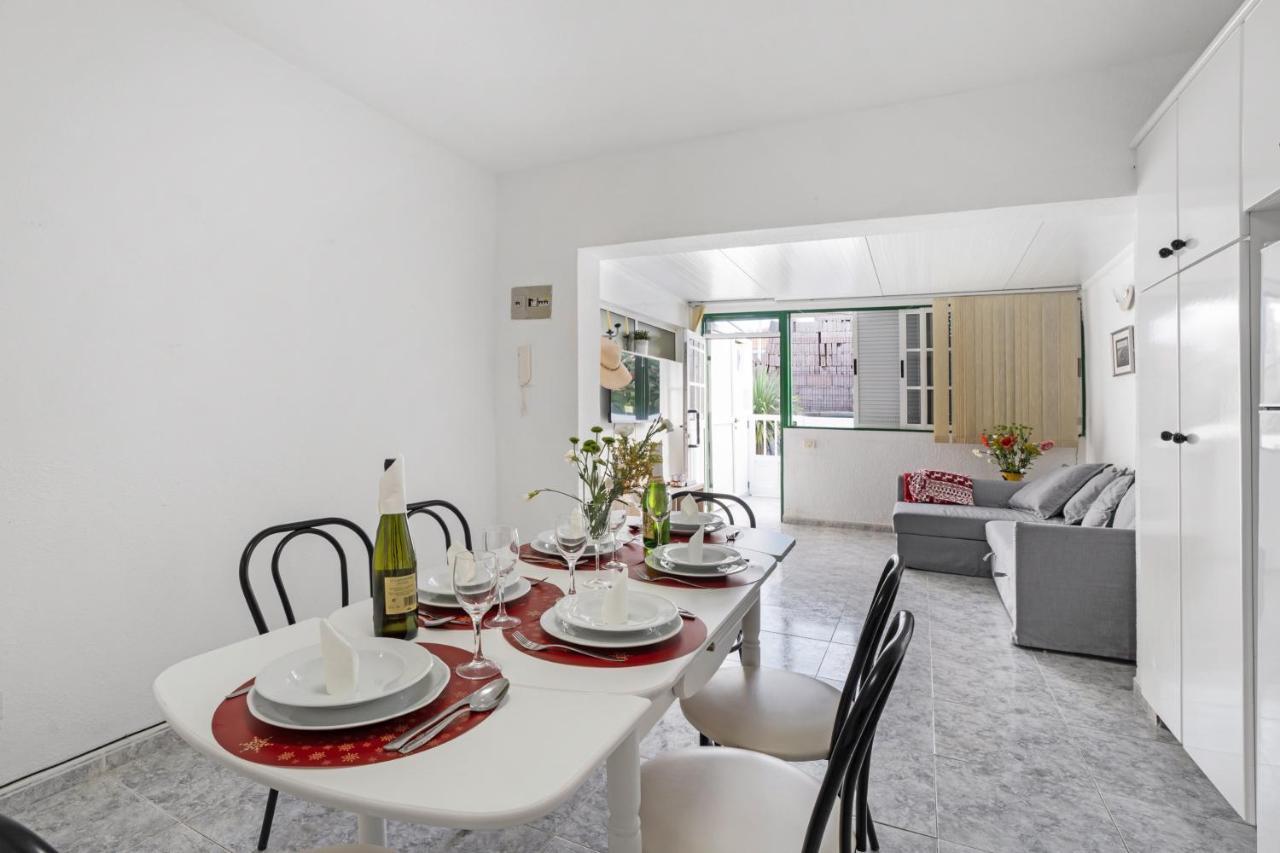 Apartamento Poris Arico エクステリア 写真