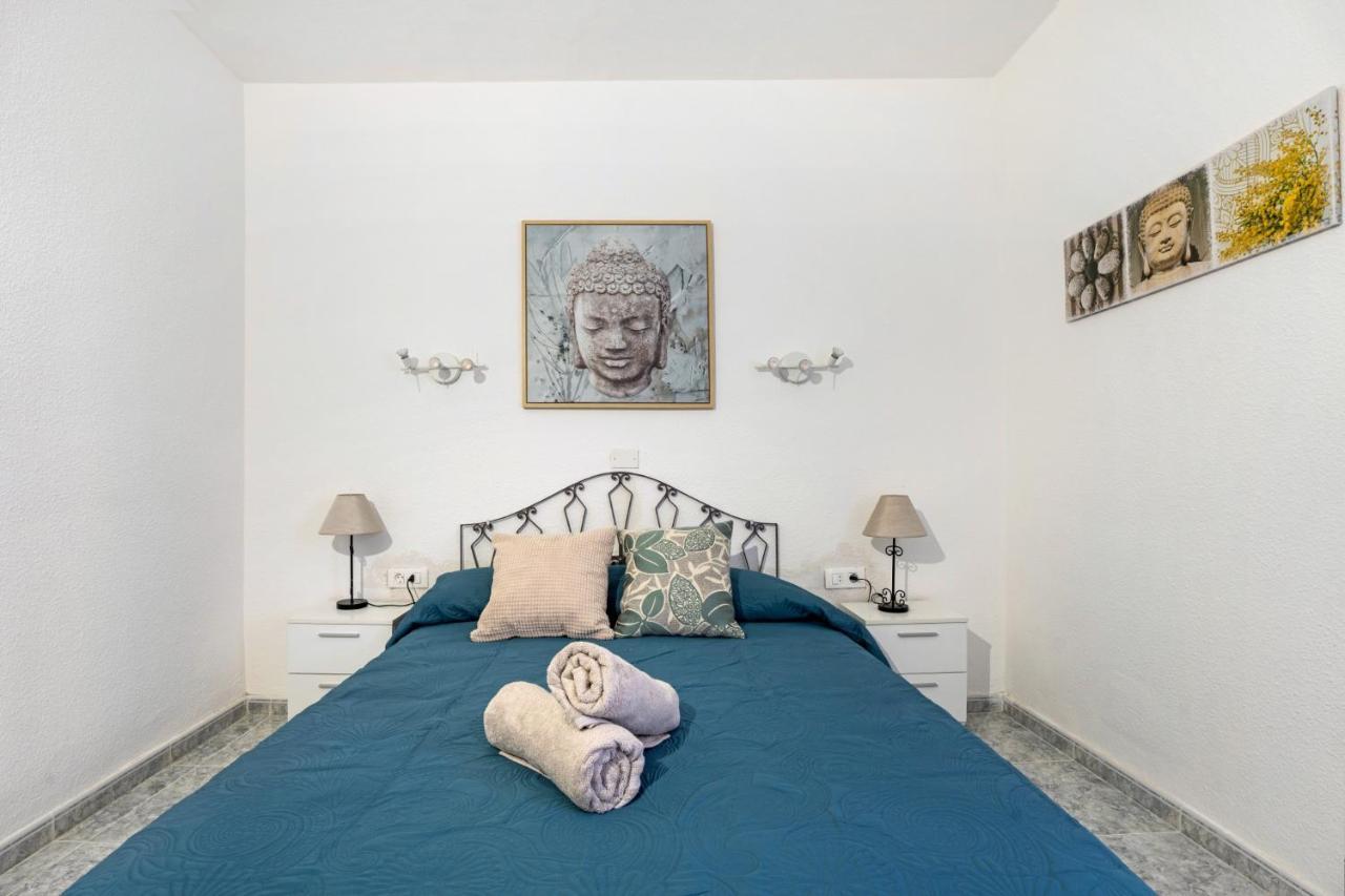 Apartamento Poris Arico エクステリア 写真