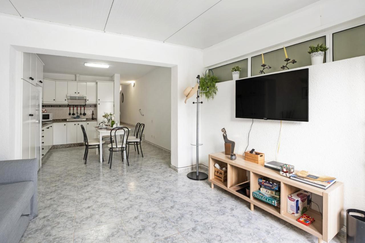 Apartamento Poris Arico エクステリア 写真